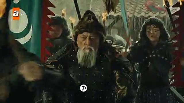 Kuruluş Osman'dan nefes kesen yeni tanıtım