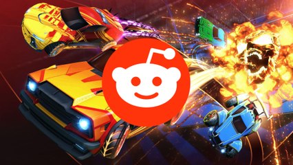 Rocket League Reddit: Best of the Week 4
