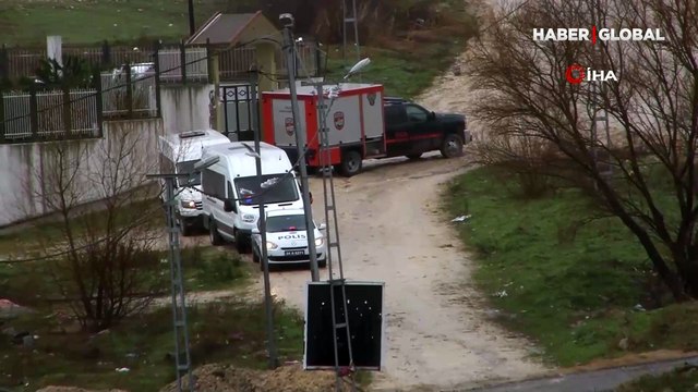 Büyükçekmece'de cesedi bulunan Murat Kartal'ın el ve ayaklarının halatla bağlı olduğu ve sert cisimle vurularak öldürüldüğü anlaşıldı