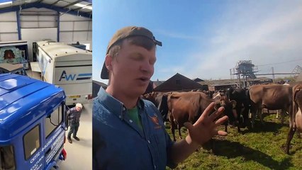 I AM THE NEW PRESENTER OF A BRAND NEW BBC 3 TV PROGRAM !   BIG BUILDING CHANGES !