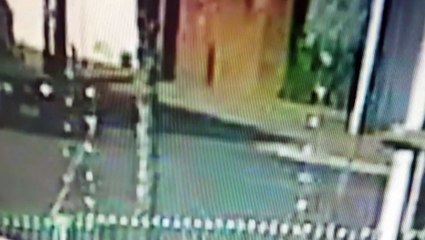 Vídeo mostra colisão entre carro e patinete na Avenida Brasil