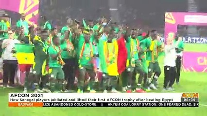 Multimedia's Kweku Obeng Myxtro wrap up reportage on 33rd edition - Adom TV (7-2-22)
