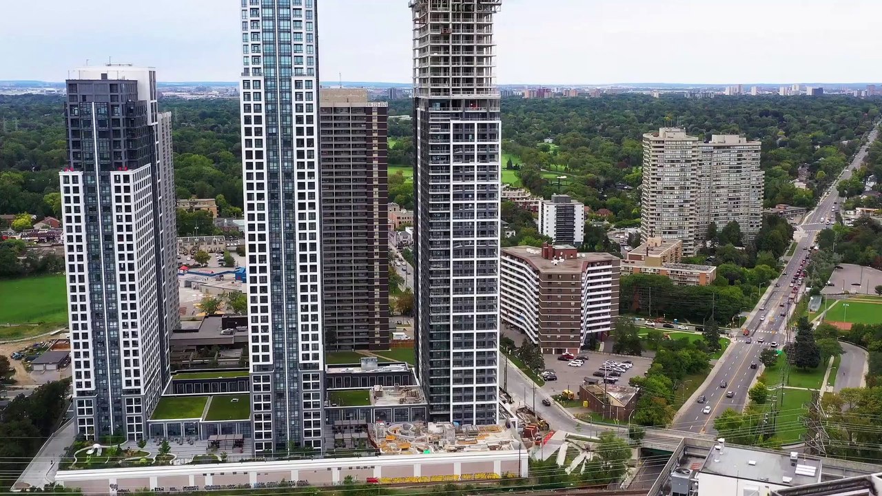 Condo Developers Toronto - Tridel