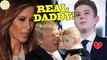 DNA SHOCK: Son Barron breaks silence to 'resolve rumors' that Donald Trump Isn't His Father