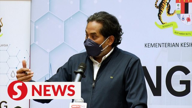 Khairy: Johor polls can still proceed despite Omicron wave