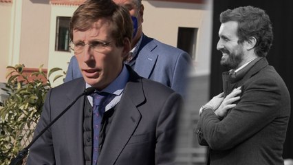 Almeida niega que se ponga en duda el liderazgo de Casado