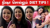 Nisha Krishnan Exclusive | என்னோட HANDBAG ல இருக்கும் Secret Snacks | Filmibeat Tamil