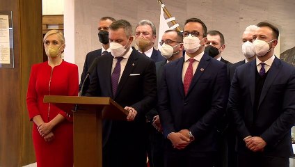 TK strany HLAS-SD k obrannej dohode s USA a situácii na Ukrajine