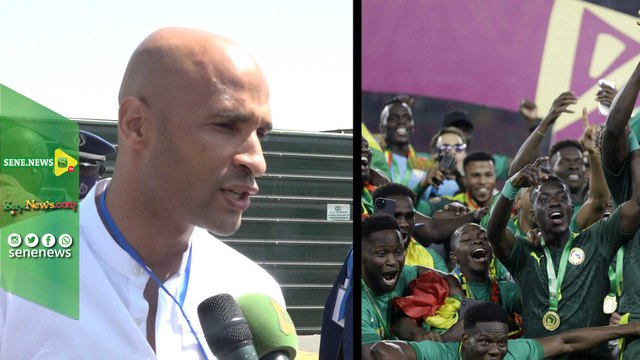 Diomansy Kamara à l'accueil des Lions : Sadio Mané a montré que....