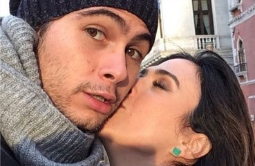 Rafael Vitti admite que relacionamento com Tatá Werneck enfrentou 'provações'