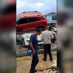 ¡De 4 a 5 millones de pesos! Así rondan costos por daños tras accidente
