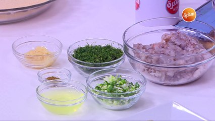 كفتة جمبري | أميرة شنب