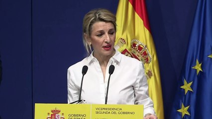 Díaz lamenta que lo conseguido en diálogo social casi lo destruye la política