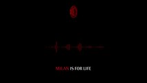AC Milan is for life