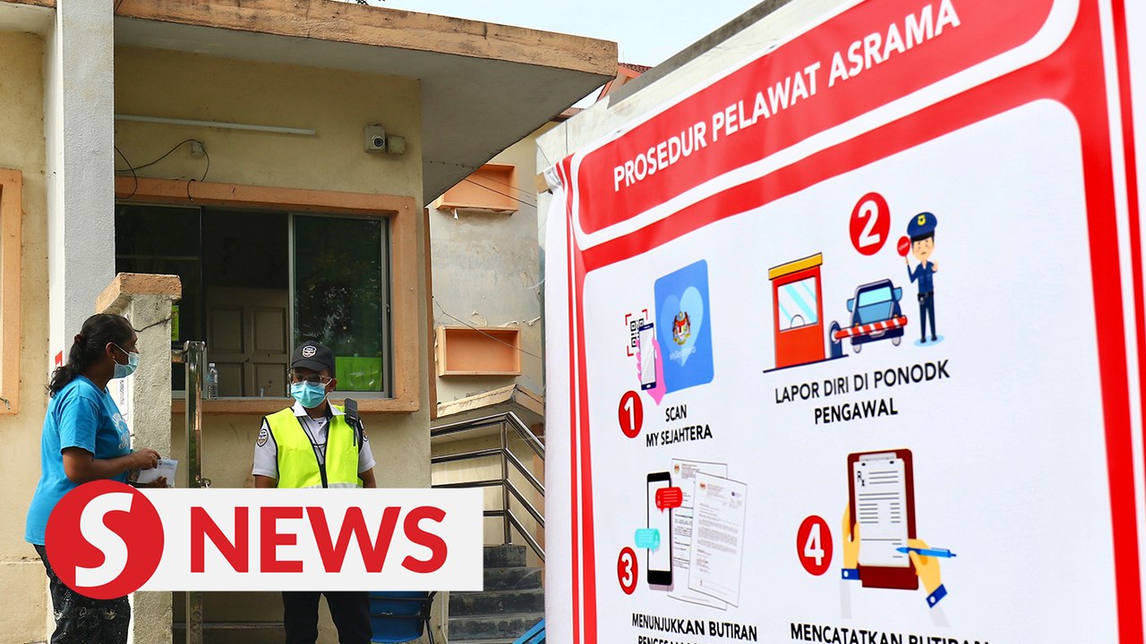 Khairy: SOP in hostels, educational institutes to be improved upon to curb Covid-19 clusters