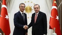 Cumhurbaşkanı Erdoğan ile NATO Genel Sekreteri Stoltenberg arasında kritik Rusya-Ukrayna görüşmesi