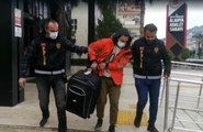 13 ayrı suçtan kaydı bulunan firari Alanya'da yakalandı