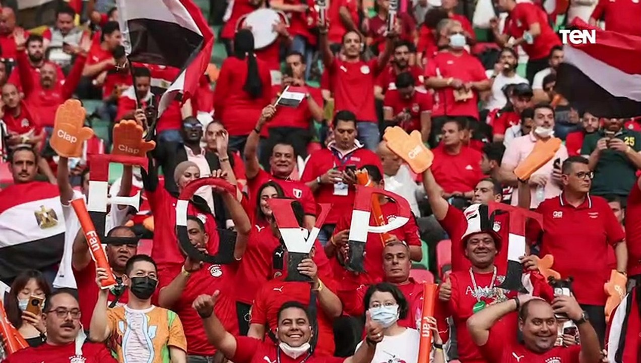 شكرا منتخب مصر.. شاهد مباراة مصر السنغال في تصف...