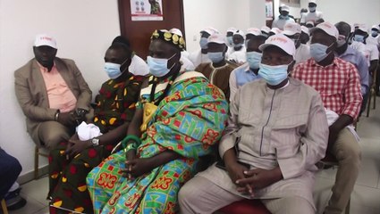 Transport : le haut conseil du patronat rencontre les transporteurs Abengourou