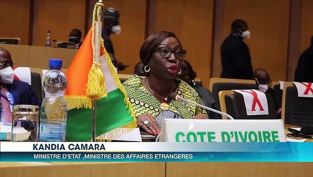 Addis Abeba : fin du 35è sommet des Chefs d'Etat de l'Union Africaine