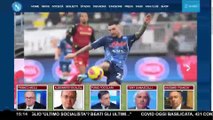 Lotta Scudetto: Napoli outsider, Inter in affanno, la Juve spera ▷ Si accende il dibattito in diretta