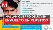 Hallan sin vida a joven de 16 años levantado de su casa en Tlajomulco