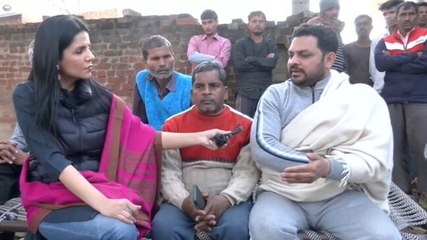 Скачать видео: Election Despatch: Decoding the pulse of voters in Muzaffarnagar