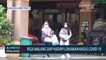 RSSA Malang Siap Hadapi Lonjakan Kasus Covid-19