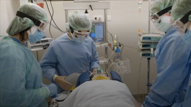 Omicron está causando retrasos mortales para los pacientes que no tienen covid