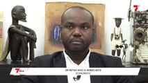 7Eco | Dr Roméo Boyé, économiste