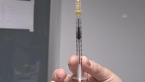 TURKOVAC aşısı uygulanmaya başlandı