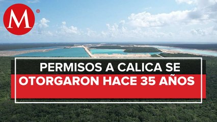 Permiso a minera que pelea mil 500 mdd se otorgó desde ámbito local en 1986: Julia Carabias