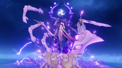 Genshin Impact - Version 2.5 Trailer PS