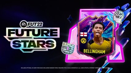 FIFA 22 - Ultimate Team Future Stars PS