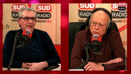 Dr. David Bouillon : "Avec ce traitement contre le Covid, le risque d'hospitalisation est quasi-nul"