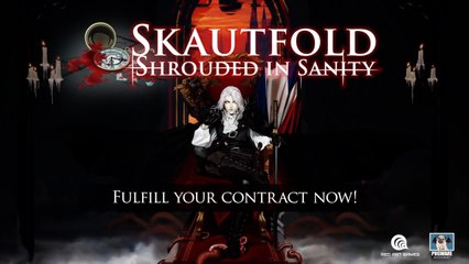 Skautfold Shrouded in Sanity - Launch Trailer PS