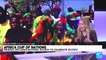 AFCON 2022: Senegal declares national holiday, streets fill up to welcome victorious team