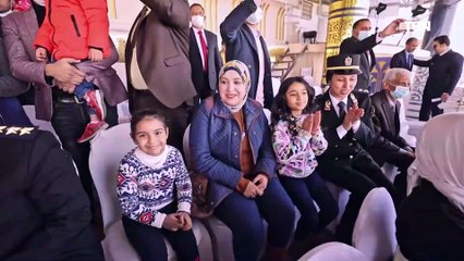 وزارة الداخلية تنظم معرض عيد الشرطة لعام 2022 بأكاديمية الشرطة