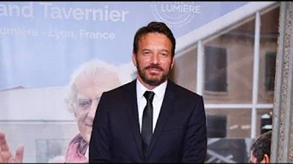 Samuel Le Bihan était un peu inquiet de présenter sa nouvelle compagne à sa fille de 10 ans