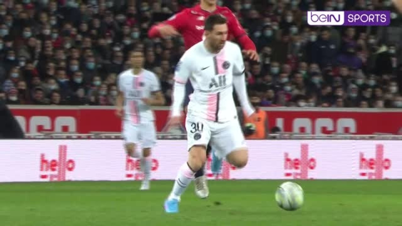 Spotlight on Lionel Messi