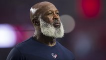 Texans Showing Interest In Lovie Smith For Head Coach