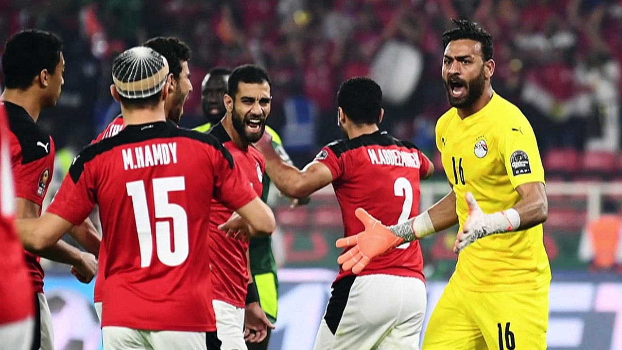 Football/CAN: les images de la finale Sénégal - Egypte