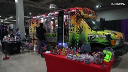 EEUU | Miami celebra la Feria de la Marihuana con 40 conferenciantes y 150 expositores y vendedores