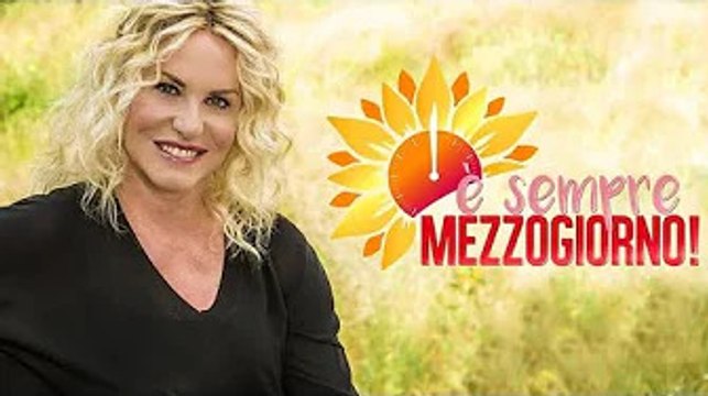 Ricette È sempre mezzogiorno, puntata di oggi Antonella Clerici e i piatti preparati venerdì 21 gen1