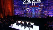 Cards VS Cards! Winston & Shin Lim on America's Got Talent _ Magicians Got Talent