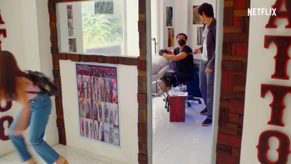 Love is Color Blind - Official Trailer Netflix