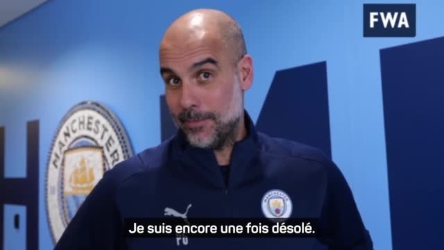 Man City - Guardiola : “Nous allons gagner 251 titres jusqu'à la fin de la saison”