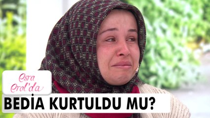 Gelen telefon gözyaşına boğdu!  - Esra Erol'da 7 Şubat 2022