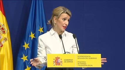 El Gobierno propone que el SMI sea de 1.000 euros