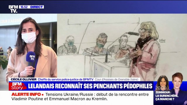 Dites-moi si vous avez violé ma sœur : la sœur de Maëlys s'adresse à Nordahl Lelandais